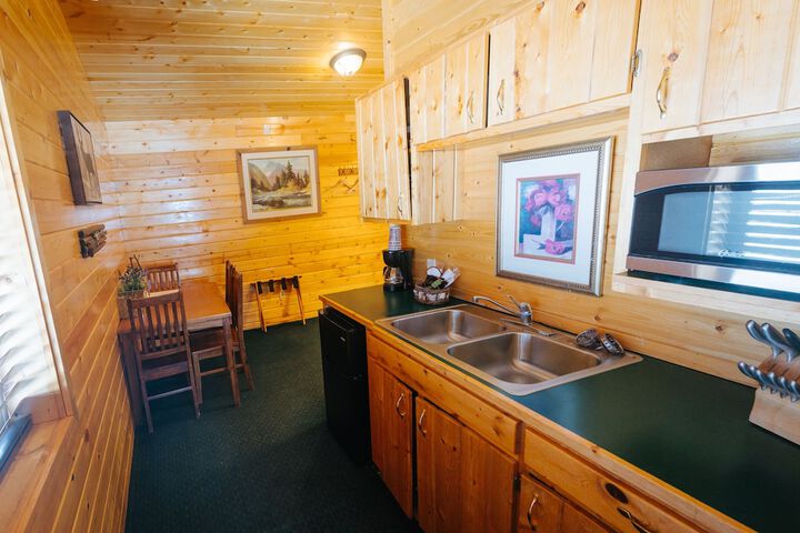 Anglers Lodge