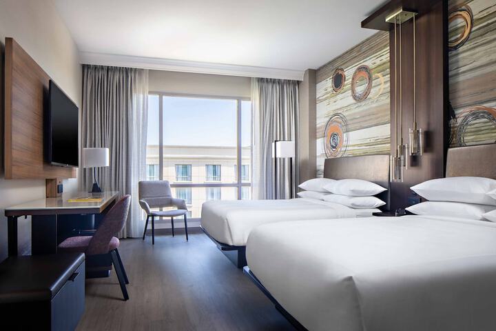 Dallas / Plano Marriott at Legacy Town Center