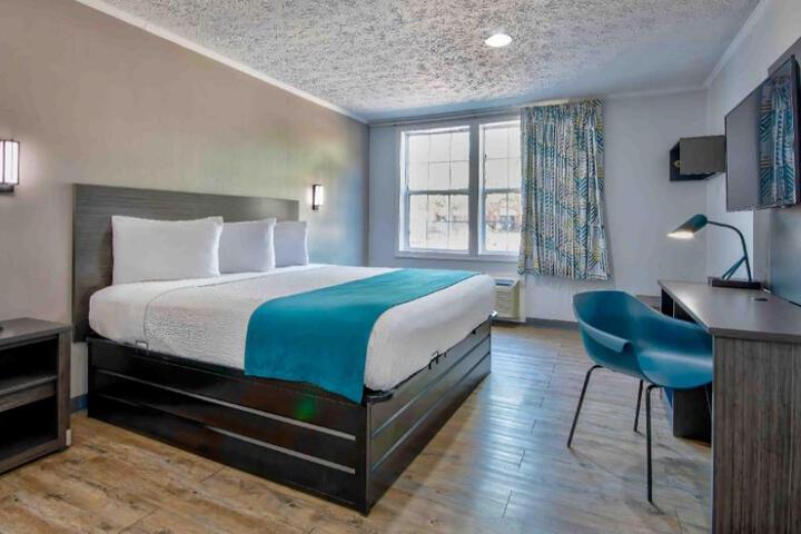 Motel 6 Stafford TX - SW Houston - Sugarland