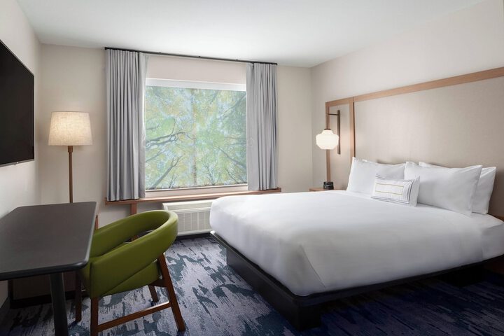 Fairfield Inn & Suites Kenosha Pleasant Prairie