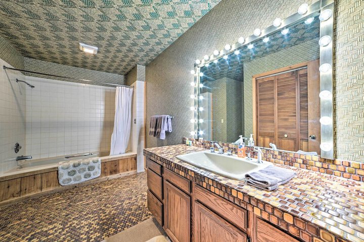 Bellaire Resort Condo: Ski Tube, Explore!