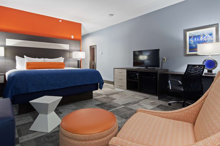 Best Western Plus Wewoka Inn & Suites