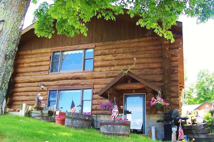 ANDERSONS NORTHLAND LODGE