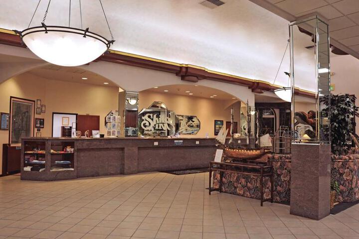 Shilo Inn Suites Hotel - Ocean Shores
