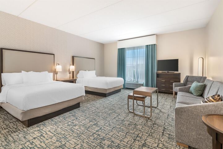 Homewood Suites by Hilton Schenectady