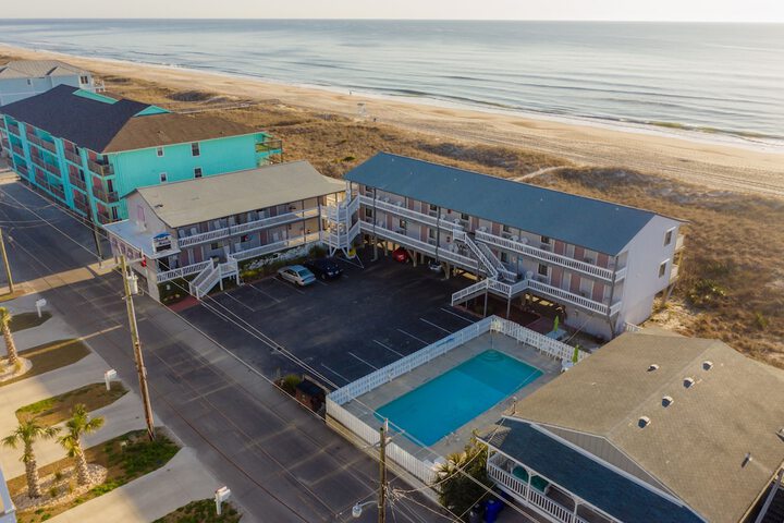 The Beach House