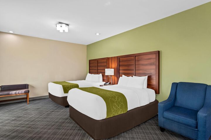 Comfort Suites Roswell North