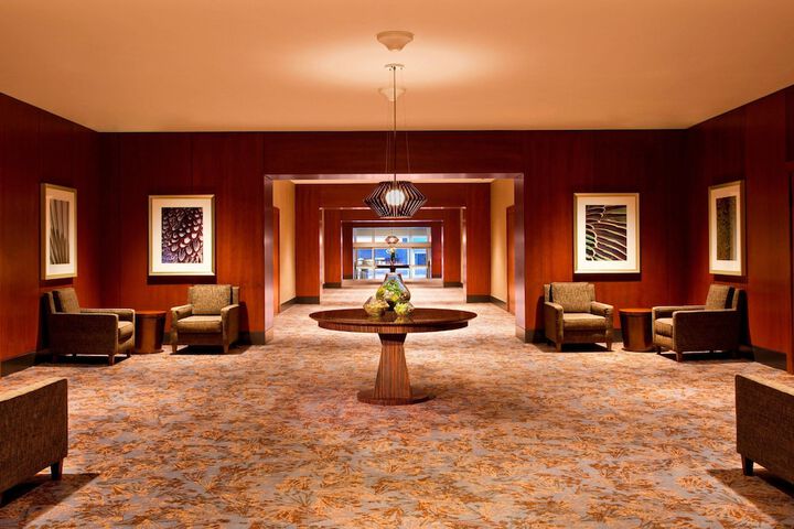 The Westin Peachtree Plaza Atlanta