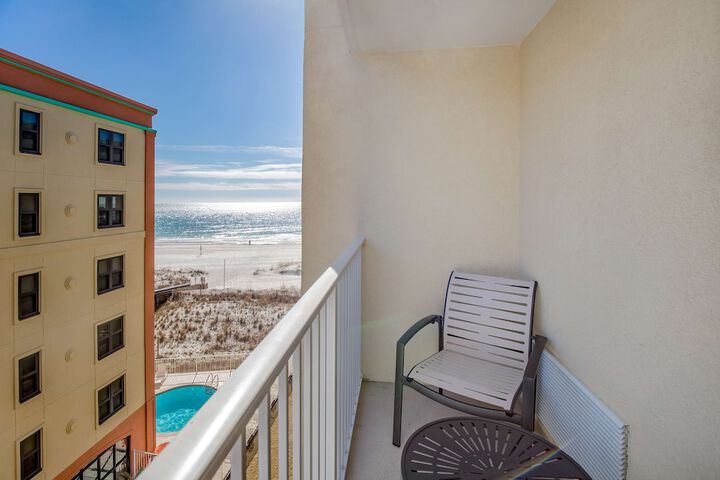 Hilton Garden Inn Orange Beach Beachfront