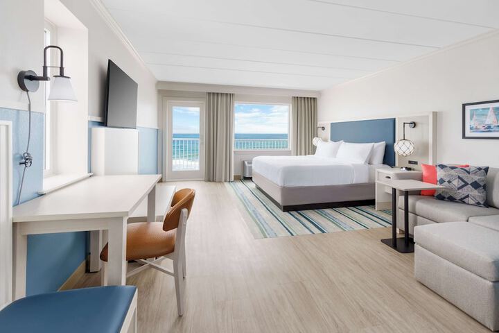 Hilton Garden Inn Ocean City Oceanfront