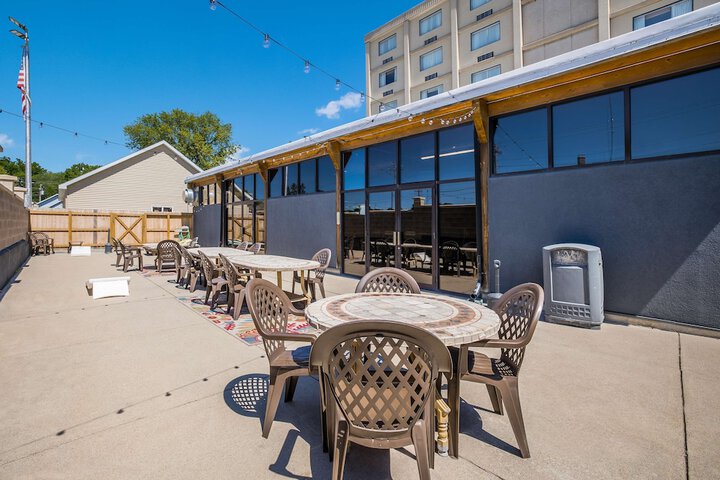 Best Western Riverfront Inn