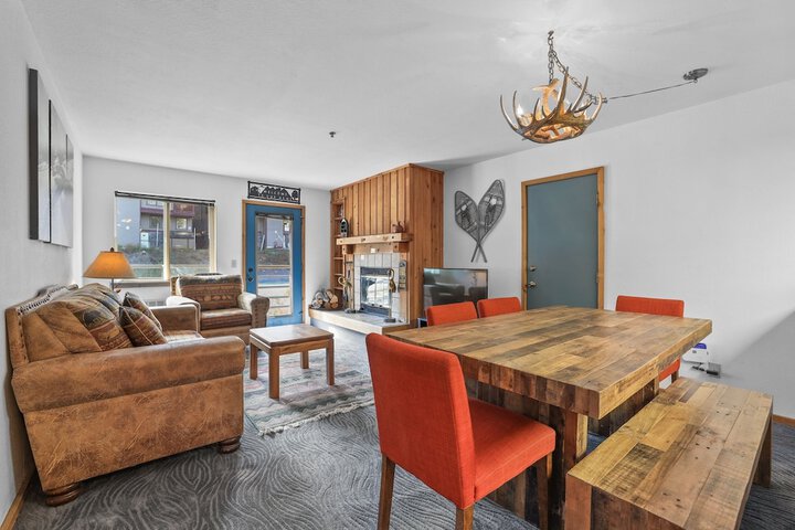 Cozy Kirkwood Condo â The Meadows 2 Bedroom 2 Condo by RedAwning
