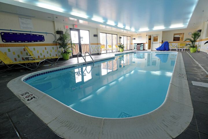 Fairfield Inn & Suites Bowling Green