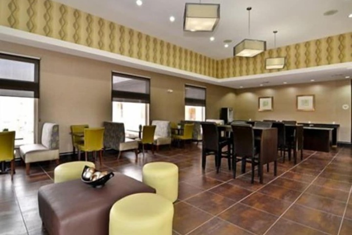 Comfort Inn & Suites El Paso I-10 Airport Area