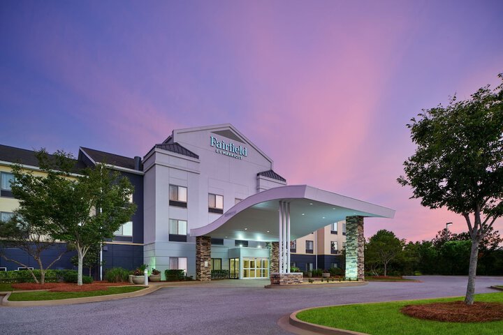 Fairfield Inn & Suites by Marriott Auburn Opelika