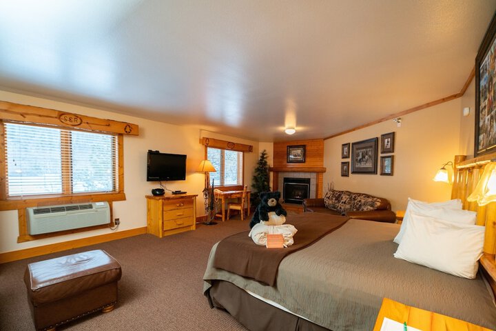 Spearfish Canyon Lodge
