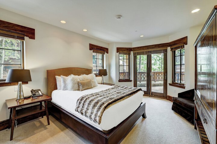 The Lodge at Vail a RockResort by Vail Resorts