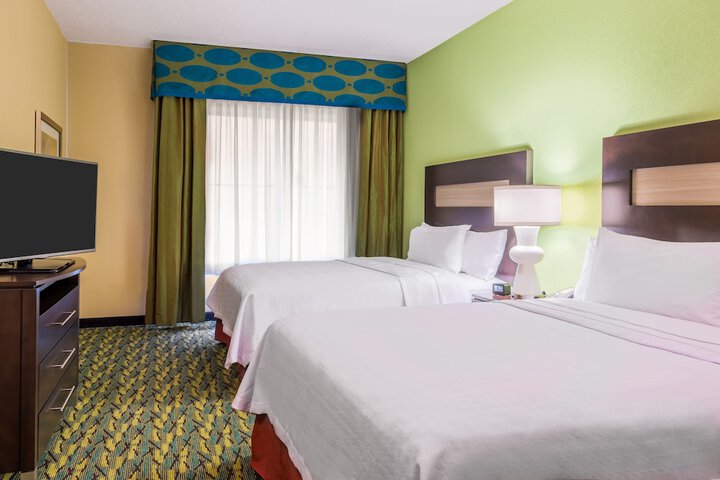 Homewood Suites by Hilton Little Rock Downtown