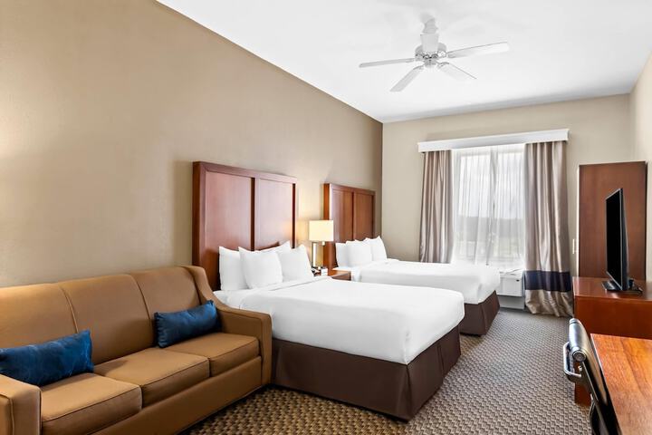 Comfort Inn & Suites Grenada