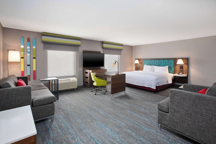 Hampton Inn Detroit / Utica-Shelby Township