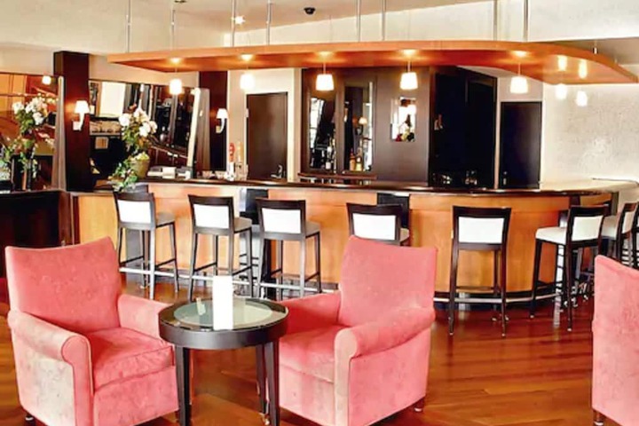 Hotel Le Cantlie Suites