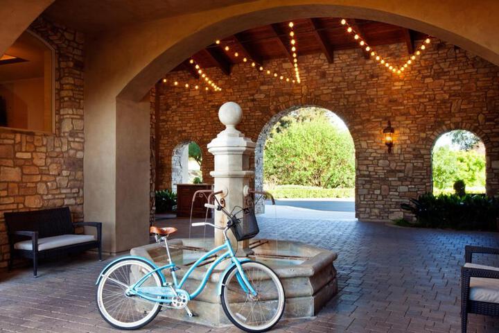 The Westin Sacramento Riverfront Hotel & Spa