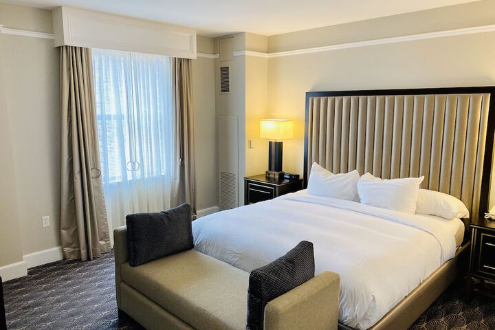 Hilton President Kansas City