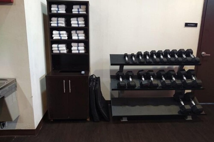 Comfort Suites Greenville