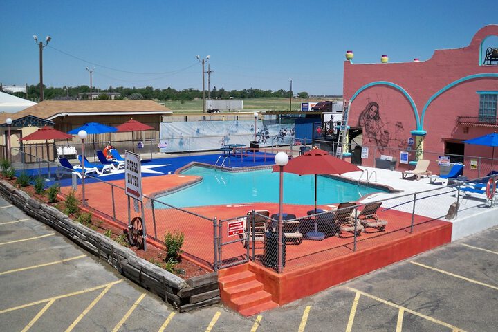 The Big Texan Motel