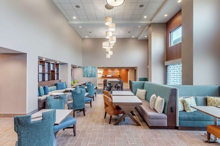 Hampton Inn & Suites Saraland Mobile