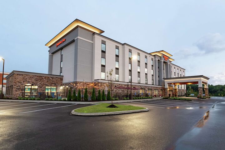 Hampton Inn Madison