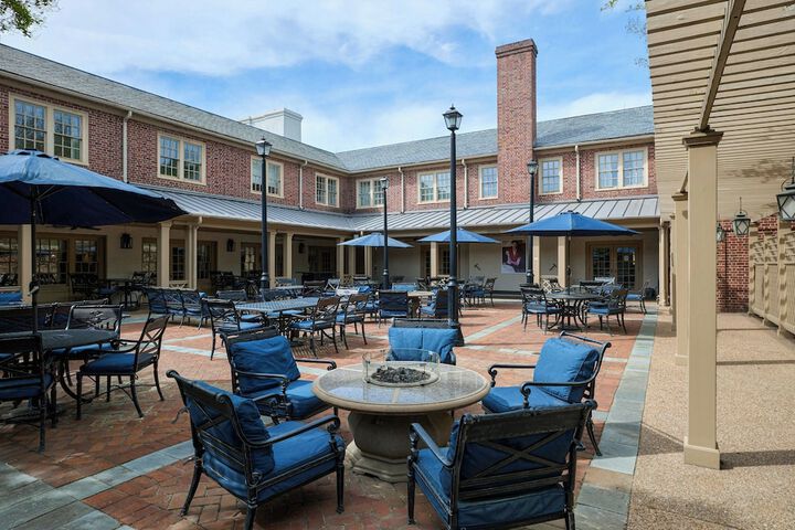 Williamsburg Lodge Autograph Collection