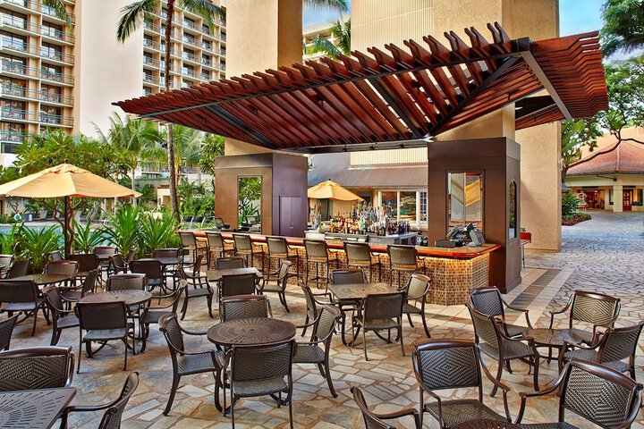 Hilton Hawaiian Village Waikiki Beach Resort