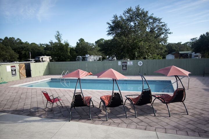 Camp Mack Lodge Marina & RV Resort