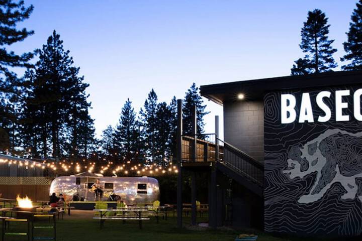 Basecamp South Lake Tahoe