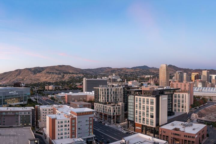 Le Méridien Salt Lake City Downtown