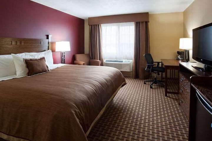 Grandstay Hotel & Suites Luverne
