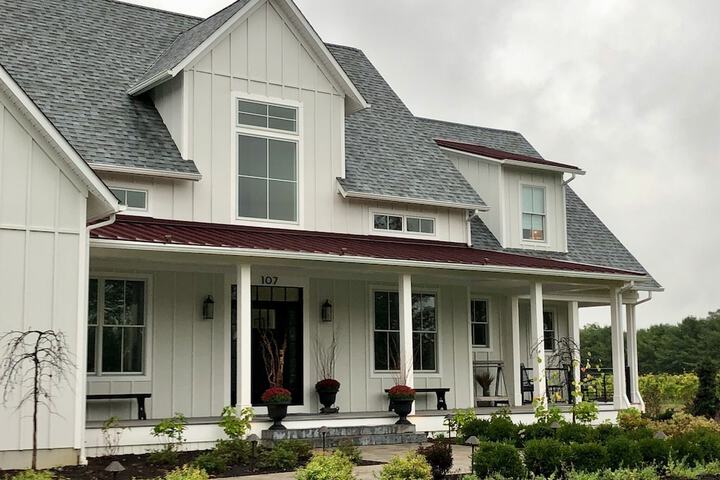 The Farmhouse
