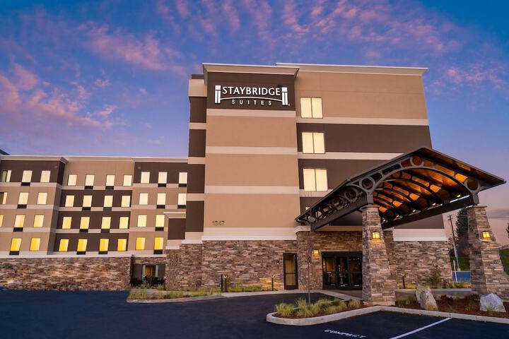 Staybridge Suites Coeur DAlene by IHG