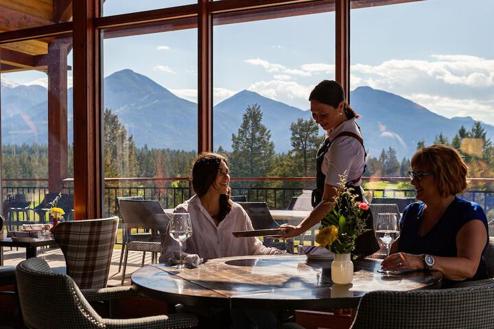 Headwaters Lodge at Eagle Ranch Resort