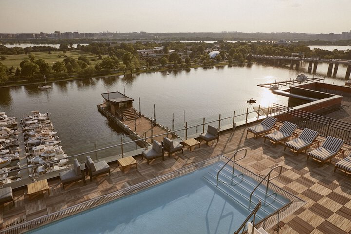 InterContinental Washington D.C. - The Wharf by IHG