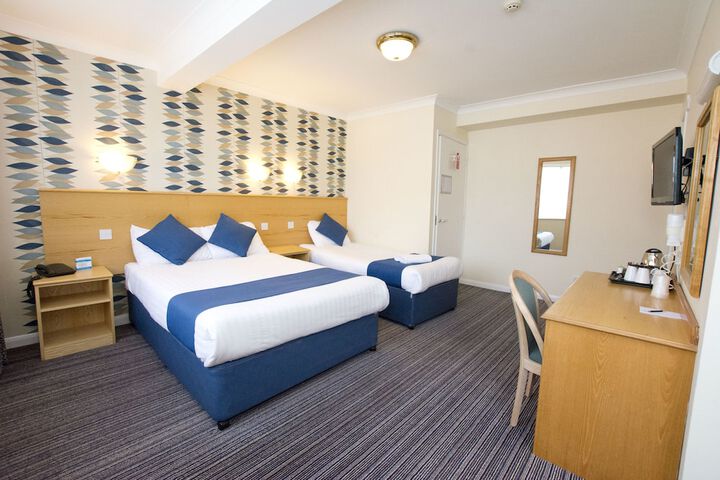TLH Derwent Hotel - TLH Leisure Entertainment and Spa Resort