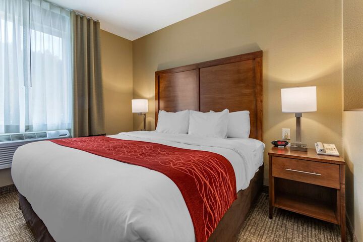 Comfort Inn & Suites Near Mt. Rushmore