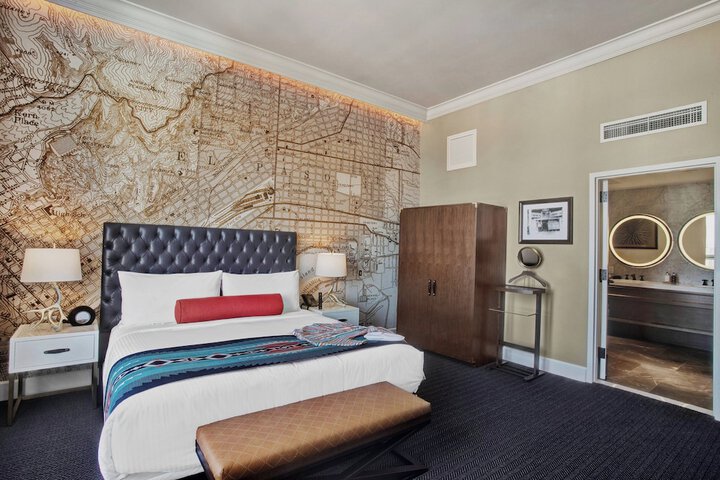Hotel Paso Del Norte Autograph Collection