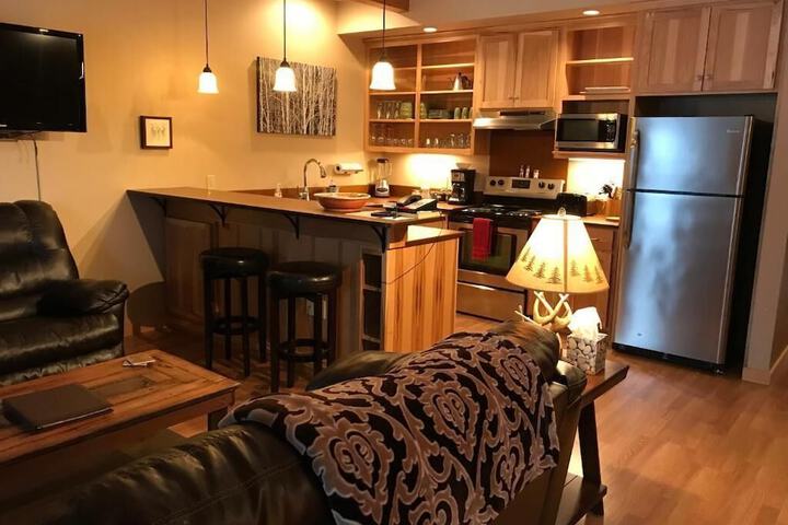 Twisp River Suites