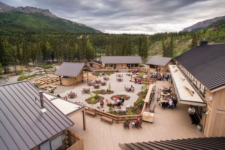 Holland America Denali Lodge