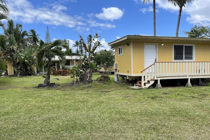 Aarons Cottage