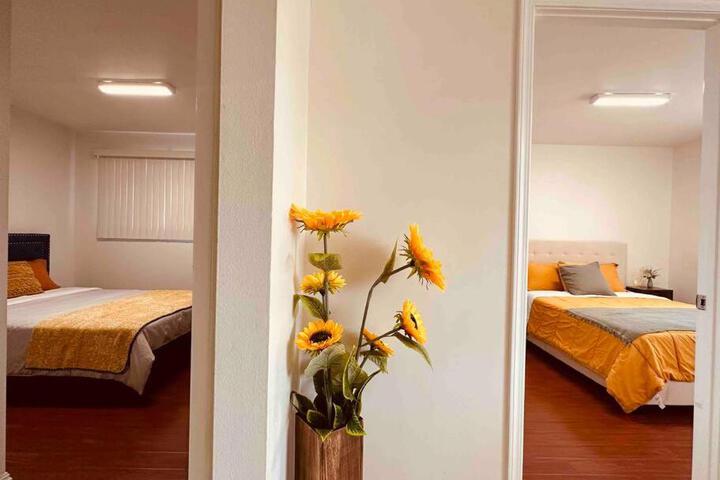 Charming 3BR Retreat near Disneyland Downtown LA!