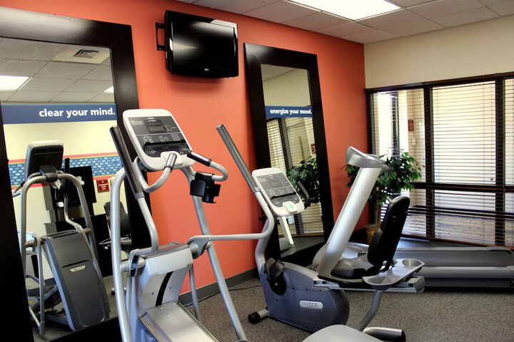 Hampton Inn & Suites Concord / Charlotte