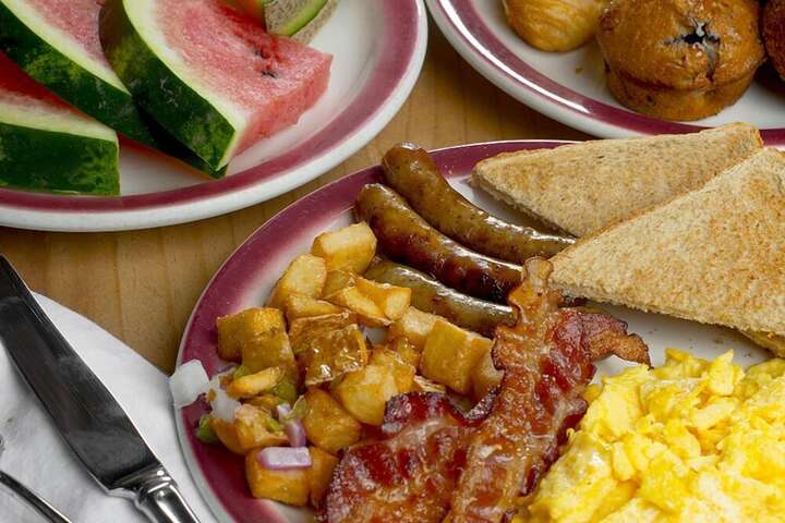 Breakfast/Coffee Service 19 of 24